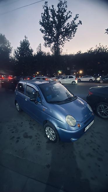 машины дешёвые: Daewoo Matiz: 2008 г., Бензин, Хэтчбэк — 5