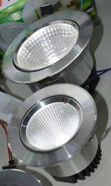 Rasveta: 💡 LED COB UGRADNE ROZETNE – VISOKO KVALITETNE 🔥 PROLEĆNA AKCIJA 10–20% — 9