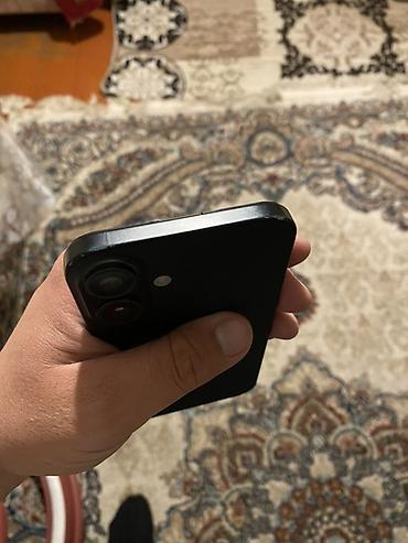 Apple iPhone: IPhone 16 Plus, 128 GB, Face ID — 10