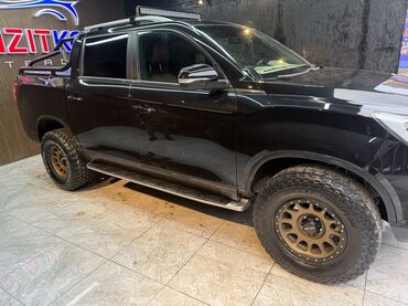 Ssangyong: Ssangyong Rexton: 2018 г., 2.2 л, Автомат, Дизель — 10