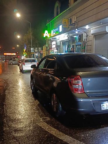 Chevrolet: Chevrolet Cobalt sedan 4500 ilkin ödəniş 26-ay ödənişi qalıb — 3