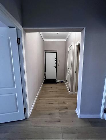 Продажа квартир: 2 комнаты, 52 м², ул. Московская / Ибраимова 105 серия, 6 этаж, Евроремонт — 3