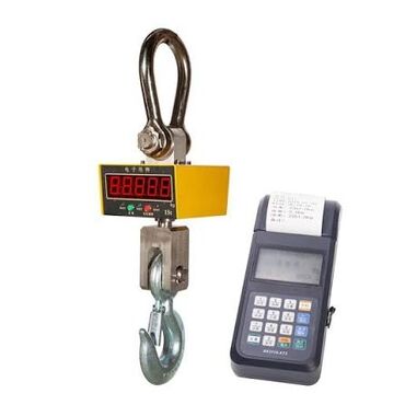 Ticarət tərəziləri: Elektron — 10