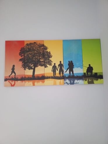 Şəkillər, tablolar: Her biri 10 azn — 12