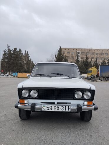 arxa fara: VAZ (LADA) 2106: 1.6 l | 1993 il | 4964 km Sedan