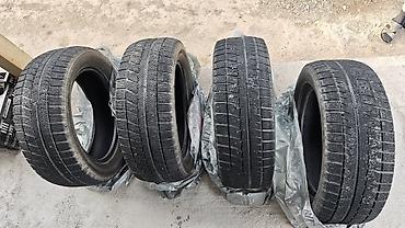 avalon 2017: Зимние шины 205/65 R16 — 2