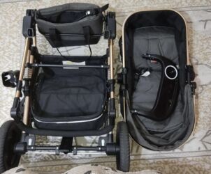 Gəzinti arabaları: İşlənmiş, Ödənişli çatdırılma — 3