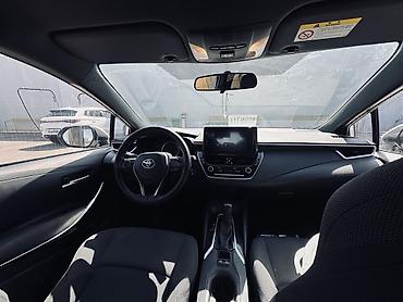 Транспорт: Toyota Levin: 2022 г., 1.8 л, Вариатор, Гибрид, Седан — 9