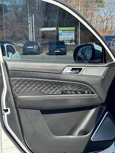 Ssangyong: Ssangyong Rexton: 2020 г., 2.2 л, Дизель — 10