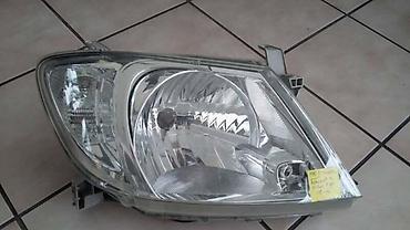 peda quad 200cc: PREDNJI LEVI FAR VIGO ZA TOYOTA HILUX OD 2006. DO 2023. GOD. | Svi — 1