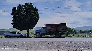 машина фура: ГАЗ : 1991 г., Механика, Бензин, Фургон — 5