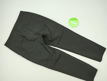 pull on trousers h: H&M, Spodnie materiałowe damskie, rozmiar S — 3