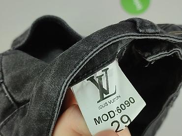 lv jeans: Louis Vuitton, Jeansy damskie, rozmiar M — 5