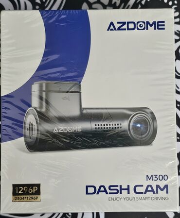 Videomüşahidə: AZDOME M300 MAŞIN TƏHLÜKƏSİZLİK KAMERASI Metrolara çatdırılma pulsuz