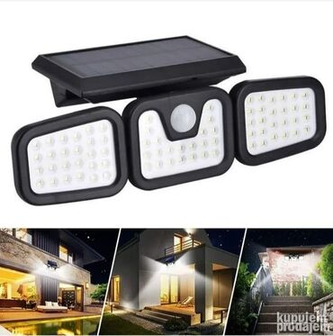 kompresori za pumpanje guma: Garden lighting, New