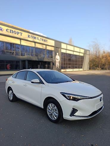 Changan: Changan Eado: 2022 г., Автомат, Электромобиль, Седан — 1