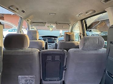 бу инструментов: Toyota Voxy: 2006 г., 2 л, Автомат, Бензин, Минивэн — 7