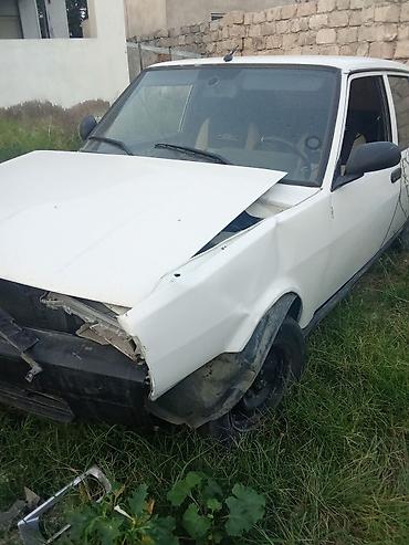 tofas oluxanasi: Ağ rəngli sedan avtomobil zapcastlari çox təcili satılır ucuz — 2
