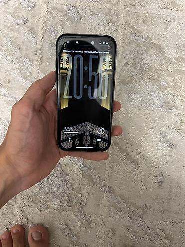 iphone 14 pro 512: IPhone 16, Б/у, 256 ГБ, Черный, Защитное стекло, 93 % — 4