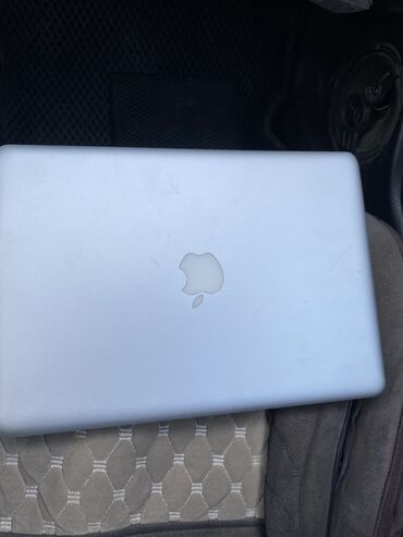 бытовая техника бишкек в рассрочку: Ноутбук, Apple, 4 ГБ ОЗУ, Intel Core i5, 13.3 ", Для несложных задач