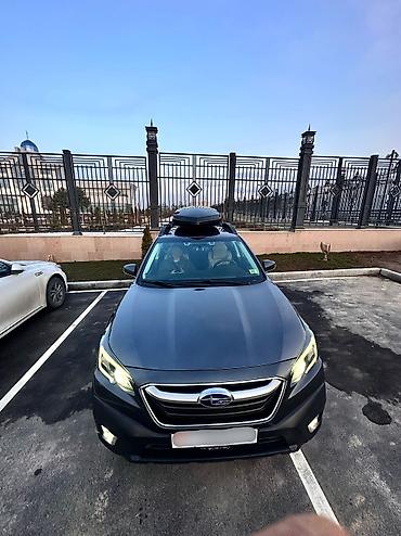 Subaru: Subaru Outback: 2020 г., 2.5 л, Вариатор, Бензин, Универсал — 14