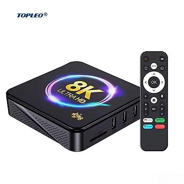 tv box 96 max: TV Box "İ96KİNG"TV Box İ96KİNG 4K UHD video dəstəyi ilə yüksək — 1