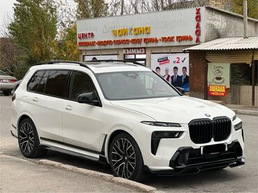 BMW: BMW X7: 2022 г., 3 л, Автомат, Бензин, Внедорожник