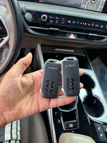 kia ev3: Kia K8: 2022 г. — 4