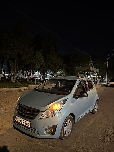 w211 5 5: Daewoo Matiz: 2009 г., Автомат, Бензин, Хэтчбэк — 1