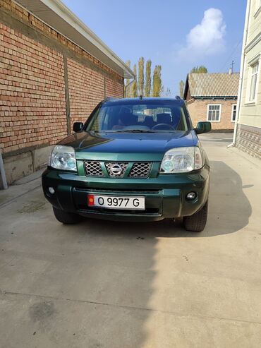 машина фит куплю: Nissan X-Trail: 2004 г., 2.5 л, Механика, Бензин, Жол тандабас