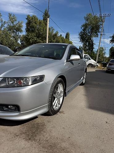 Honda: Honda Accord: 2002 г., 2.4 л, Автомат, Бензин, Седан — 2