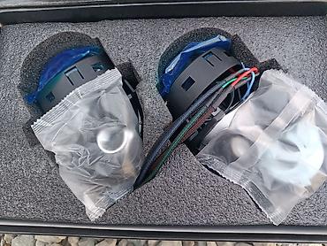 широкая балка: Биксеноновые/би-LED линзы для фар автомобиля (LED Projector Lens) — — 1