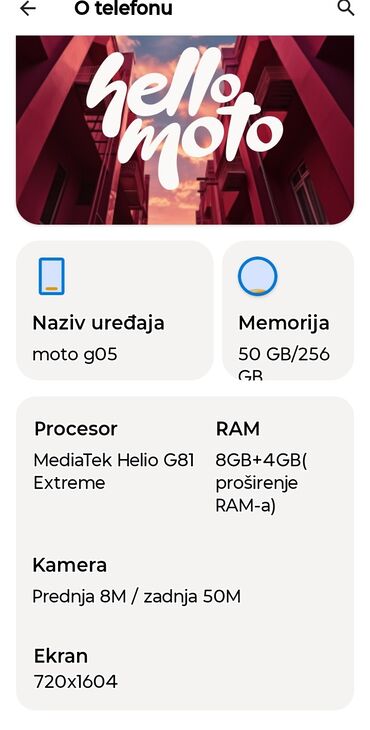 Motorola: Motorola G Pure — 6