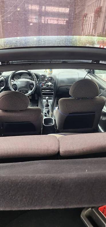 туксон 2022: Hyundai Tiburon: 1997 г., 2 л, Механика, Бензин, Купе — 3