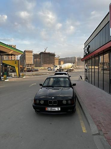 eafc 25: BMW 5 series: 1994 г., 2.8 л, Механика, Бензин, Седан — 9