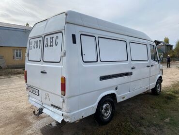 халадилник бутка: Mercedes-Benz : 1994 г., 3 л, Механика, Дизель, Бус
