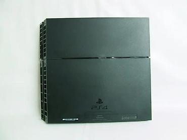 torbe o bag: U ponudi Sony Playstation 4 sa naslova. Konzola je novija fat — 9