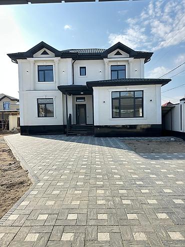 Үйлөрдү сатуу: 5 бөлмө, 215 м², 5 соток, Бишкек, Арча-Бешик ж/м Кыймылсыз мүлк агенттиги — 3