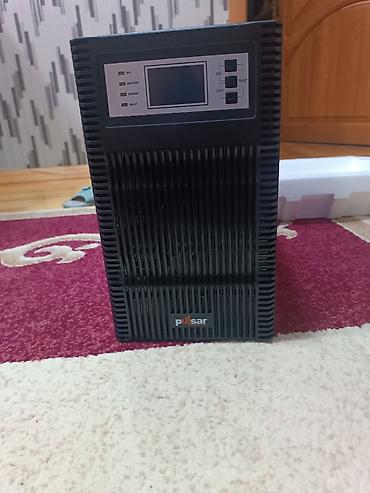 3000: Yeni UPS, 2501 - 3000 Vt, Rozetkaların sayı - 4 — 1