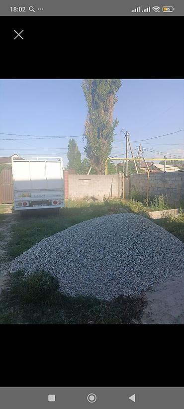 Автоуслуги: Доставка щебня, угля, песка, чернозема, отсев — 3