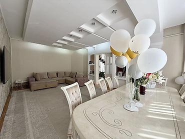 купить квартиру в бишкеке новостройки: 228 м², 6 комнат и более — 4