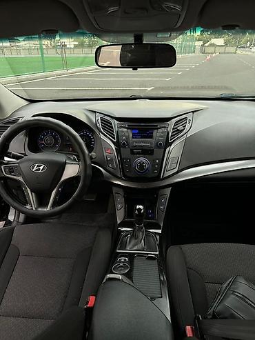 hundai i40: Hyundai i40: 2016 г., 2 л, Автомат, Бензин, Седан — 10