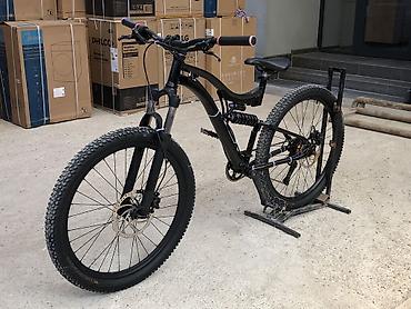 Горные велосипеды: Горный велосипед, Laux, Рама L (172 - 185 см), Сталь, Б/у — 4