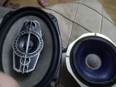 bose ses sistemi: Masssswşın üçün akustik dinamiklər dəsti - Ölçü: oval (təxmini 6x9") — 1