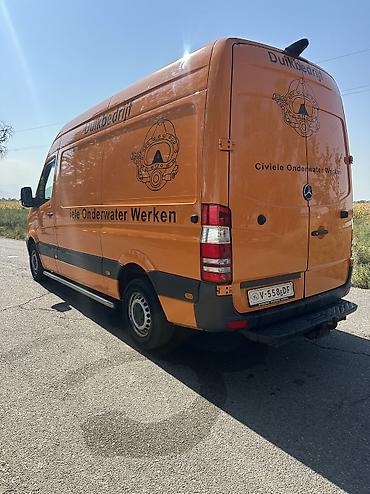 зеркала заднего вида спринтер: Mercedes-Benz Спринтер: 2017 г., 2.2 л, Автомат, Дизель, Бус — 6