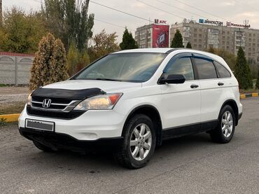 Honda: Honda CR-V: 2010 г., 2.4 л, Автомат, Бензин, Кроссовер