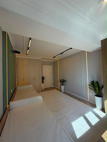 lux: 3 комнаты, 103 м², Верхний Джал Элитка, 10 этаж, Дизайнерский ремонт — 9