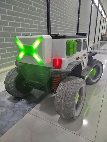 uşaq oyunları: Qiymeti razilasma yolu ile Uşaq üçün elektrikli off-road jeep tipli — 5