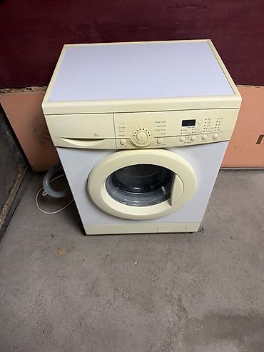 midea ft4040: Стиральная машина LG, фронтальная загрузка, загрузка до 5 кг — 2
