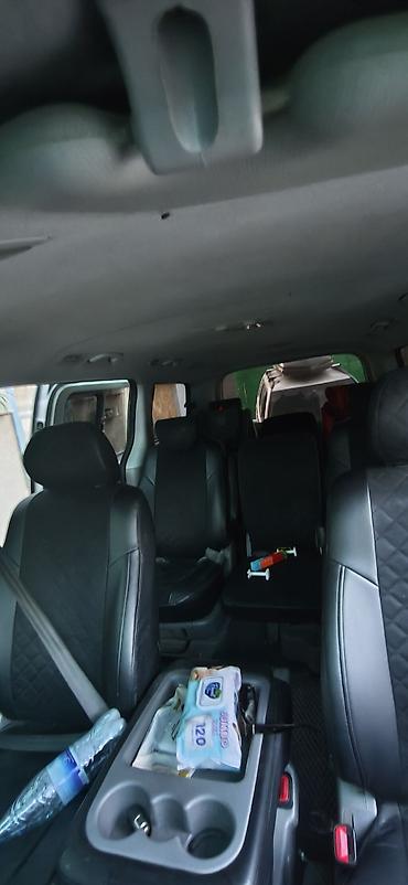 avante 1: Hyundai H-1: 2009 г., 2.5 л, Автомат, Дизель, Минивэн — 5